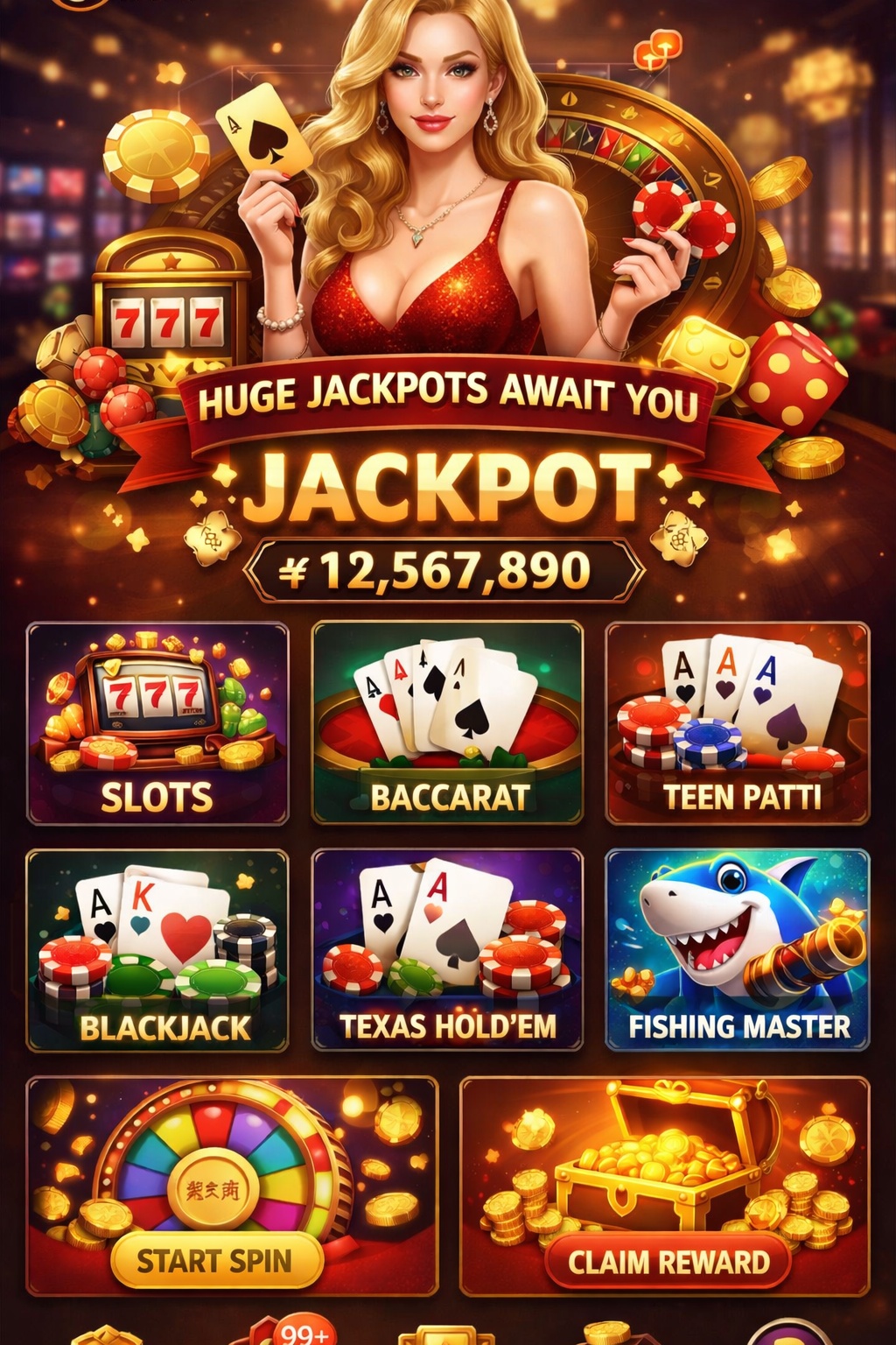CoolCat Casino game